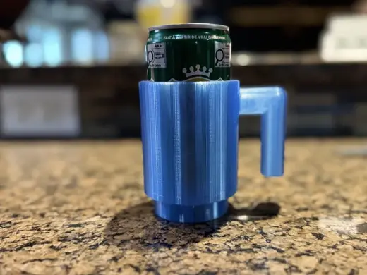 LEGOs Mug Pop Can Holder