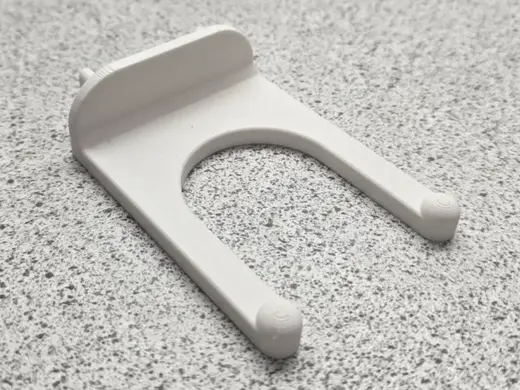 Stretch Film Dispenser Holder for IKEA SKÅDIS