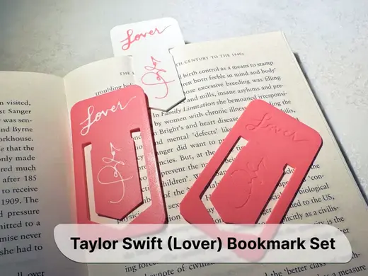 Taylor Swift - Lover - bookmarks (AMS/no AMS)