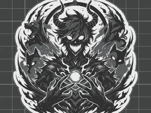 Shadow of Chaos