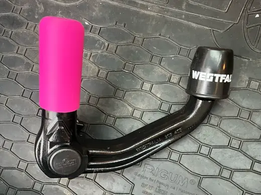 Anhängerkupplung Abdeckung für Westfalia