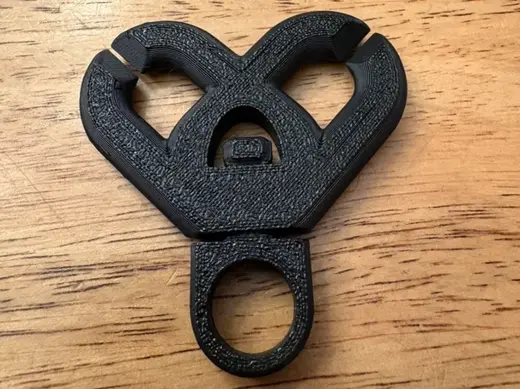 Hype Chain Pendant Hanger with Swivel