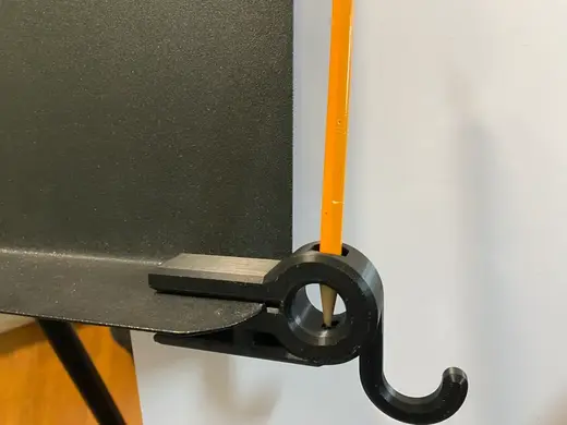 Bow holder v2 | Cello, Violin, Double bass, Viola