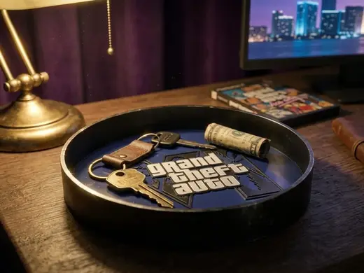svuotatasche GTA 6 (VI)