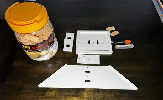 Ryobi Floating Tenon Jig