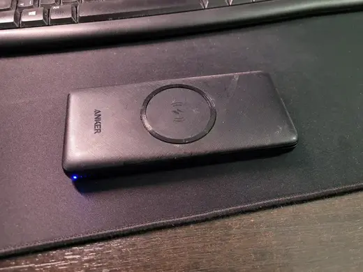 Anker Wireless Powerbank PowerCore III TPU Rubber