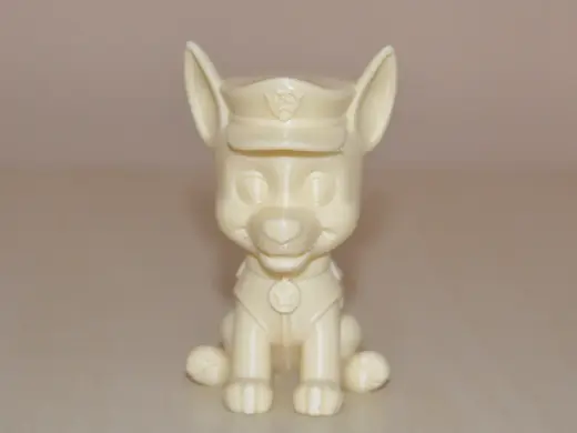 Paw Patrol Chase_singlecolored (no AMS)