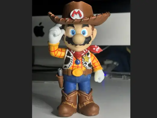 Mario woody
