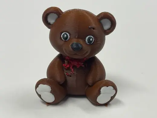 Fun Little Teddy Bear