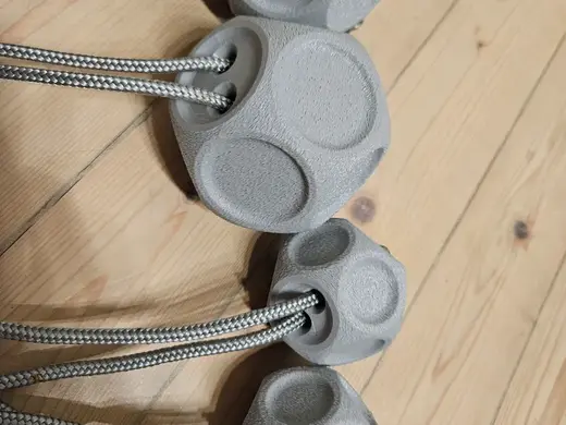 climbing ball strength grip trainer grip