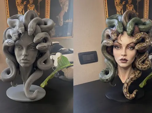 Medusa – Myth Reborn