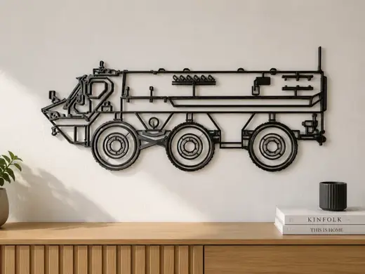 TPZ Fuchs Bundeswehr Fahrzeug