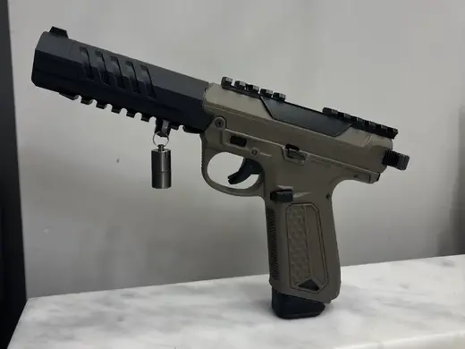 Aap 01 Barrel Sleeve and charm hook
