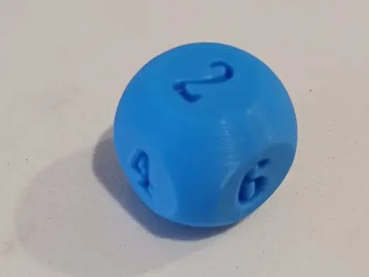 dice