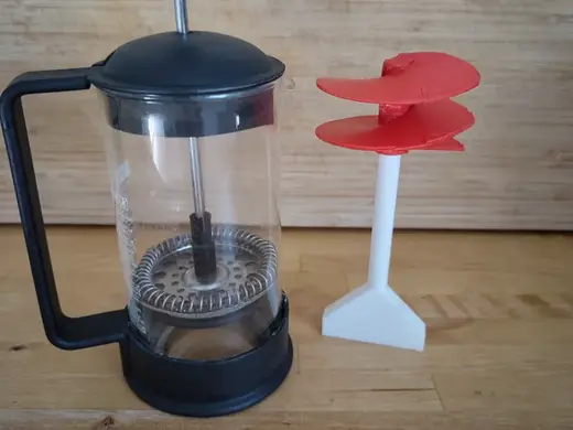 Coffee-Press-Cleaner