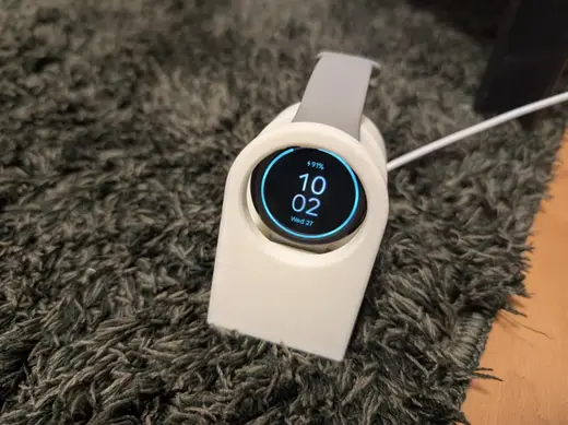 Google Pixel Watch 2/3 Charging Stand (vertical)