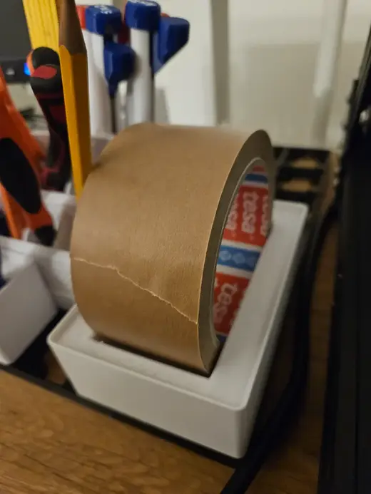 Gridfinity Tape Holder 2x3