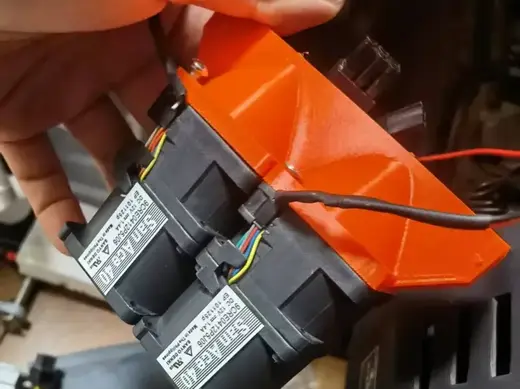 显卡散热器Tesla T10(PG150)