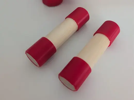 22mm to 1-inch Dowel Adapter
