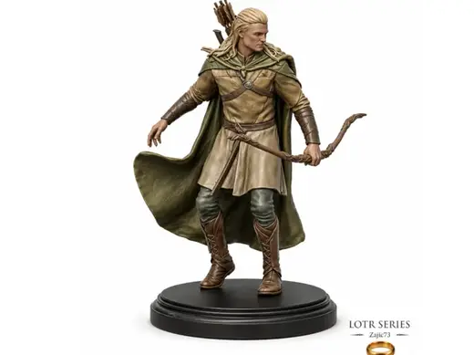 LEGOLAS (Lord of The Rings - LOTR)