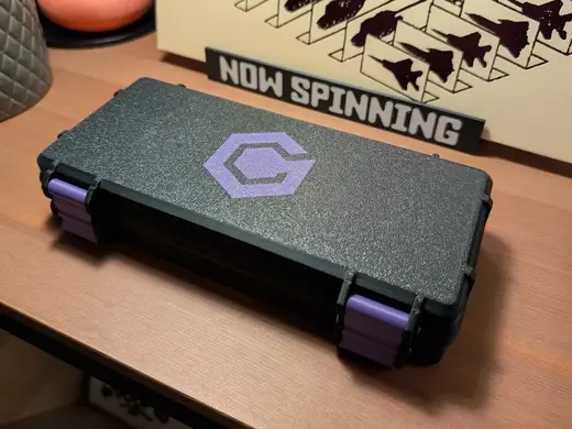 Rugged Box Case for Retroid Pocket 5