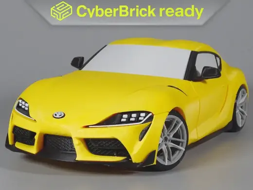 RC 1/12 Toyota Supra A90 (GT-RC)