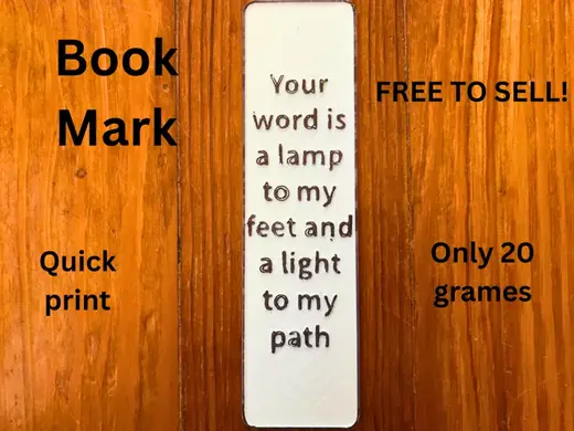 Book Mark free to sell