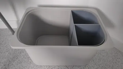 IKEA TROFAST BIG BOX CORNER