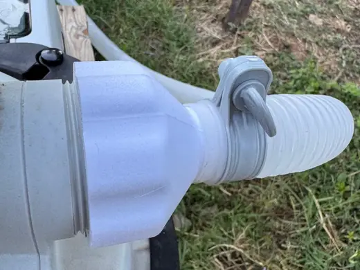 Intex Pump Adapter – 38 mm to 32 mm Hose Connector