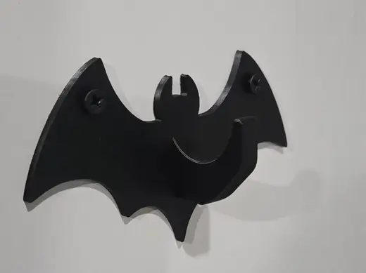 Bat Robe Hook