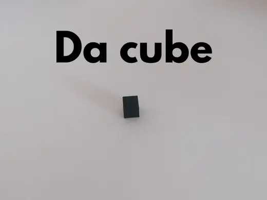 V2 cool cube