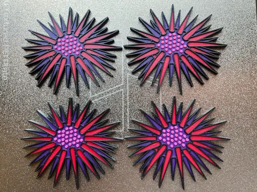 Urchin Tactile Story Prop