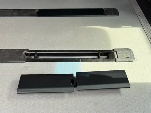 Sprinter Crew Seat Floor Bracket Filler
