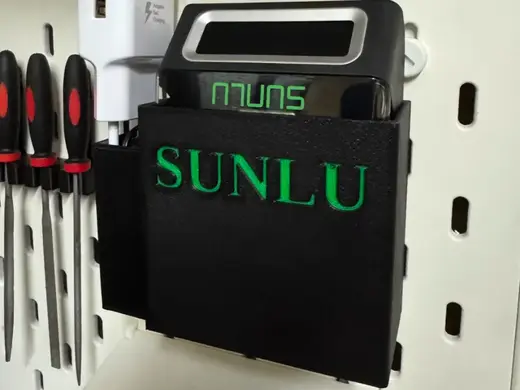 sunlu filament connector ikea skadis