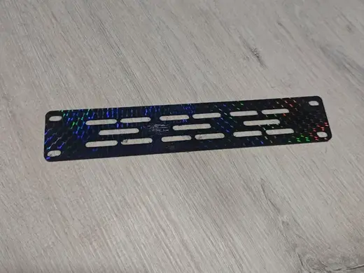 10 inch rack homelab panel vent 3