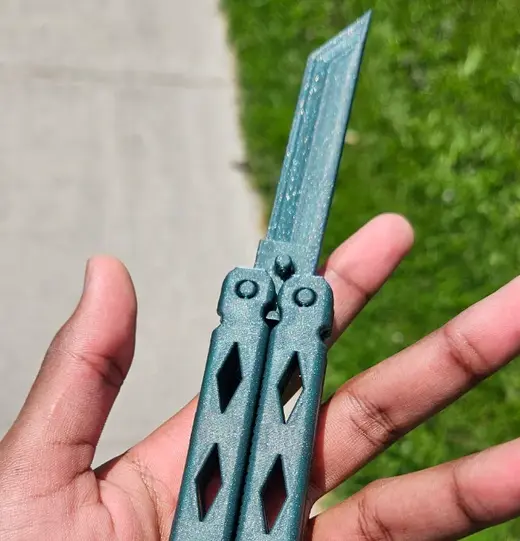 Butterfly Knife - Balisong