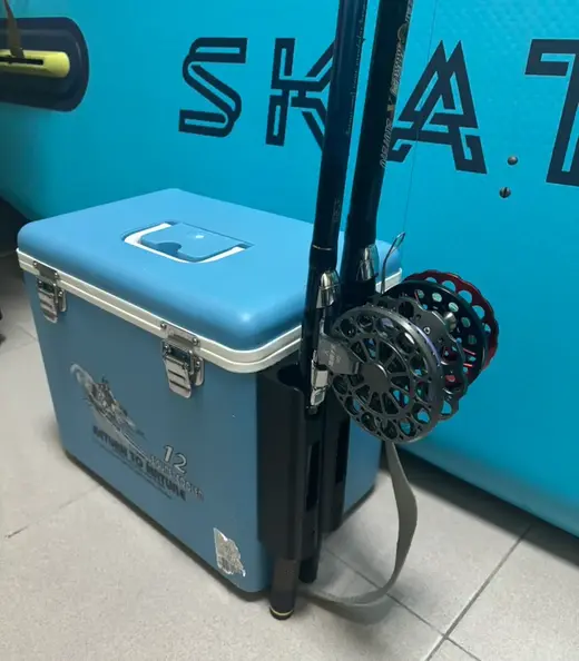 Fishing rod holder