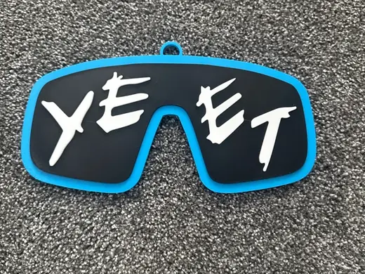 Jey Uso yeet chain WWE