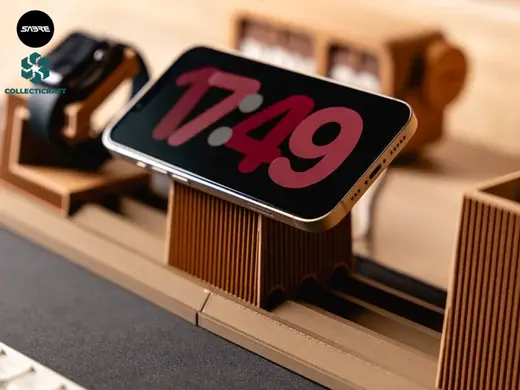 Moku - Modular Desk System - Magsafe Phone Holder