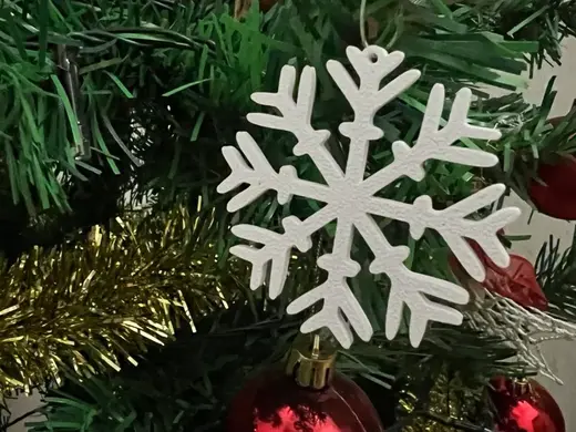 snowflake - fiocco di neve - snowball - palla neve