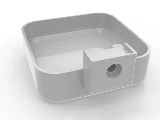 A1 mini Z-axis top cover