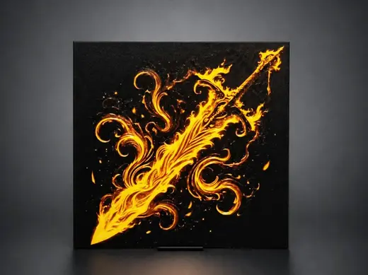 Blade of Inferno - The Eternal Flame