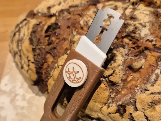 Bread Lame Teigschneider