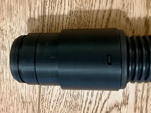 Adapter Nilfisk Staubsauger zu Miele Schlauch