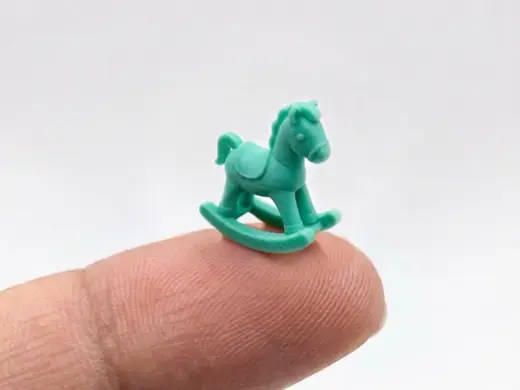 The smallest horse in the world (Nozzle 0.4)