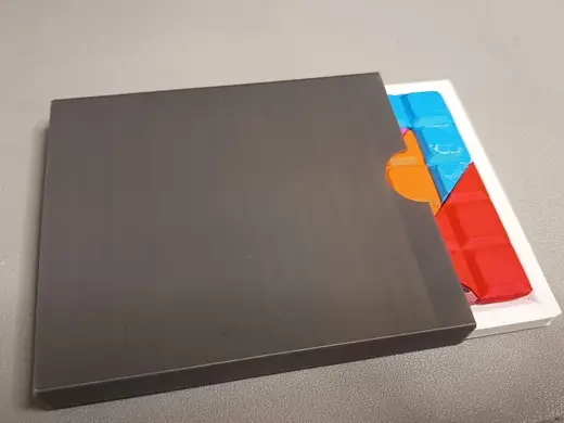 Caja para Tablero de Puzles Rompecabezas
