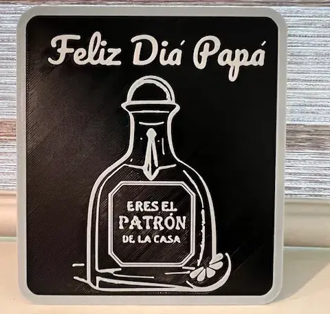Feliz Dia Papa