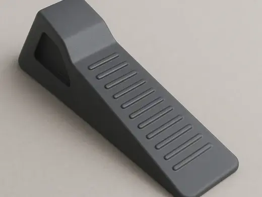 Moderner Fensterkeil – Türstopper Keilform