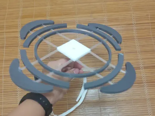 蔚蓝档案 霞泽美游 光环头饰（可用）