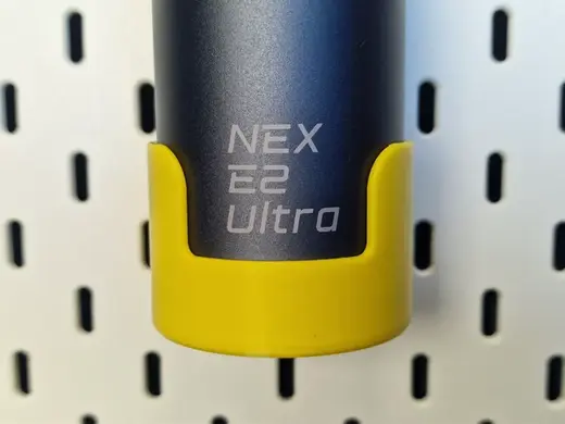 IKEA Skadis Halter Fanttik NEX E2 Ultra